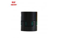 China Disassembly Flexible Jaw Coupling REIJAY Multi Spec Stepped Shaft Coupling supplier