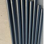 Flexibility HDPE Dredging Pipe Customized Diameter UV Resistant Temperature -60~80 for sale