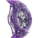 Durability And Elegance Sapphire Watch Case Waterproof High Compressive Strength