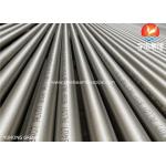 ASTM B407 / B829 Nickel Alloy Tube Incoloy 800 1.4876 800H & 800HT 1.4958 825 2.4858 for sale