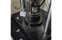 China Concrete Compressive And Flexural Strength Tester 300KN-2000KN Piston Diameter 130mm supplier