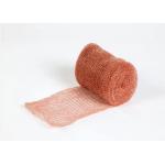 ODM Dust Removal Knitted Copper Wire Mesh For Oil Gas Separation for sale