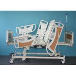 Three function ABS Electric Hospital Medical ICU Patient Bed