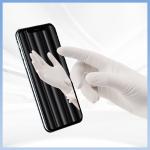 Non Toxic Odorless Latex Powder Free Gloves Safe Hygienic for sale