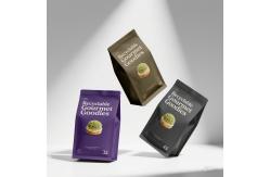 China ​Wholesale 8-Side Sealed Eco-Friendly Packaging Bags Recyclable Customizable Sizes supplier