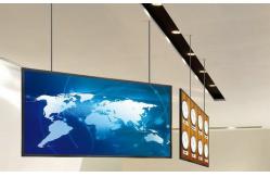 China P10 Outdoor Led Display Screen Energy Saving Digital LED Boards Free Standing supplier