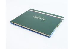 China Business Gift Video In Print Brochure 7 Inch Video Book Custom Printing Hardcover supplier