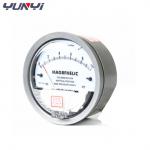 Clean room Micro differential pressure gauge Air pressure gauge for sale
