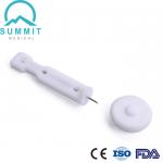 100 Pcs Sterile Blood Sugar Lancet Device Twist Off for sale