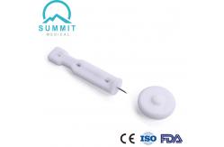 China 100 Pcs Sterile Blood Sugar Lancet Device Twist Off supplier