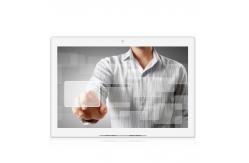 China POE RJ45 Meeting Room Display Tablet / 17 Inch Android Tablet PC supplier