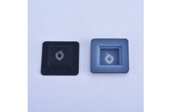 China 80 Shore A Conductive Silicone Rubber PS4 Controller Button supplier