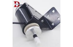 China Automatic Performance 185W DC24V Miniature Solenoid Valve supplier