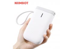 China Niimbot Labeling Printer D11 BT Label Print Machine Thermal Printer Paper 80mm supplier