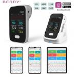 Li Battery Multi-Parameter Patient Monitor With Data Transfer To Bluetooth for sale