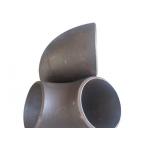 90 Degree 1.5d Carbon Steel Elbow Long Radius Butt Welded Bend Seamless for sale