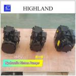 HIghland Overloading Testing Hydraulic Axial Piston Pumps For Sale for sale
