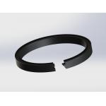 Customized OEM Piston Seals PU/POM/PTFE/NBR/FKM//TPE/Rubber Material Options for sale