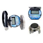 RS485 Ultrasonic Flow Meter 3.6V Lithium Power Supply for sale