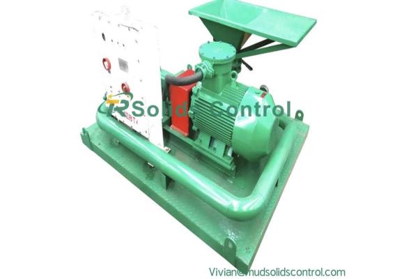TRSLH150-30 120m3/h Jet Mud Mixer – High-Efficiency Drilling Fluid  Slurry Preparation