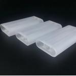 Customized Frosted Quartz Chamber Professional Welding Services