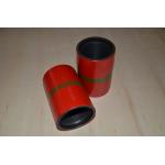 L80 Steel Grade Barrel Coupling Oilfield Pump Spare Parts for sale