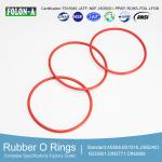 AS568 FKM O Rings with Tight Shore A Tolerance for Enhanced Durability and Oil Resistance for sale
