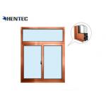 Customized Aluminum Window Extrusion Profiles For Casement / Silding Window for sale