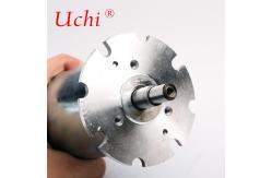 China Coffee Machine DC Brushed Reduction Motor High Torque Low Noise supplier