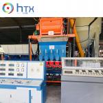 Terrazzo Retaining Concrete Block Production Line 220V For Construction for sale