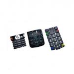 Mobile Phone Waterproof Custom Silicone Rubber Keypads