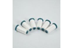 China 100% PET Polyester Metallic Yarn Monofilament 0.11mm 40 Strand supplier