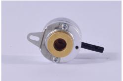 China K22 Subminiature Blind Hollow Shaft Incremental Encoders 6.5mm External Dia 22mm supplier