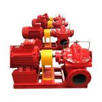 200GPM 1500GPM 160Hp Electric Fire Water Pump 4 Inch Water Pump For Fire Fighting for sale