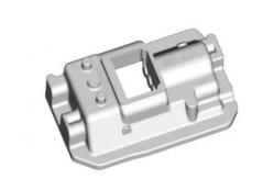 China High Hardness Aluminum Casting Molds , Lost Foam Casting Molds ISO 9001 supplier