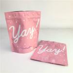 Biodegradable Stand Up Zipper Bags Custom Gravure Printing For Food Packaging