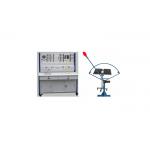 Horizontal Renewable Energy Lab Equipment 18.5V Solar Power Generation System 2.6CBM for sale