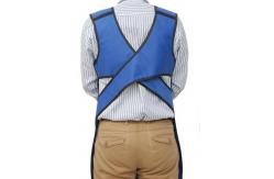 China Radiology 0.5mmpb Lead Apron X Ray With Thyroid Collar supplier