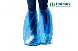 China Unimax PE Boot Cover supplier
