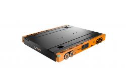 China 4 Way Direction Radio Shuttle Racking System Radio Pallet Shuttle supplier
