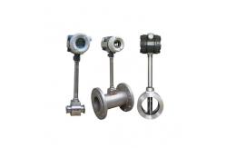 China High Accuracy Vortex Flow Meter Automatic Control For Saturated Steam supplier