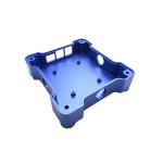 Aluminum Case / Enclosure / Shell CNC Milling Service For PC Computer