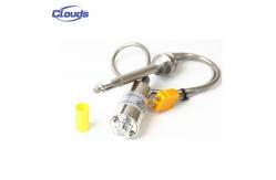 China High-Temperature Melt Pressure Transducer with Thermocouple for Precise Measurements supplier