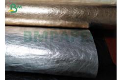 China Metallochrome Washable Kraft Paper 150CM For Book Cover / Envelope supplier