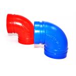 24 cladding steel elbow for sale