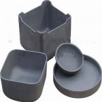 SILICON CARBIDE CRUCIBLE, METALLURGY, SEMICONDUCTOR AND OPTOELECTRONIC, HIGH TEMPERATURE MELTING for sale