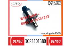 China Neutral Control Valve DCRS301380 For TOYOTA ENGINE supplier