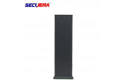 China Waterproof Metal detector Gate Walk through Metal Detector 33 Zones supplier