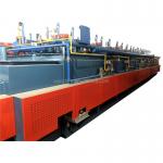 60kg/hour Electric Power Mesh Belt Carburizing Furnace with PID Temperature Regulation for Long Service Life for sale