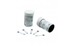 China hot selling Multifunction Analysis Meter Glucose,Uric Aacid 2 in 1 Glucose meter supplier